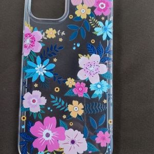 iphone 13 Flower case New